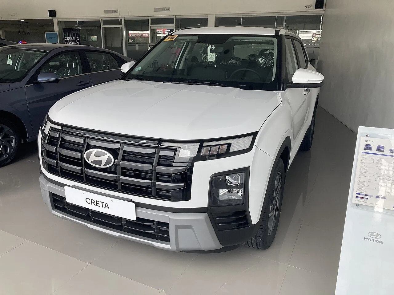 Hyundai Creta 1.5 Đặc biệt 2025