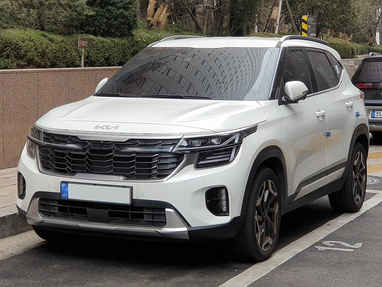 Kia Seltos 1.4 Turbo Deluxe 2023