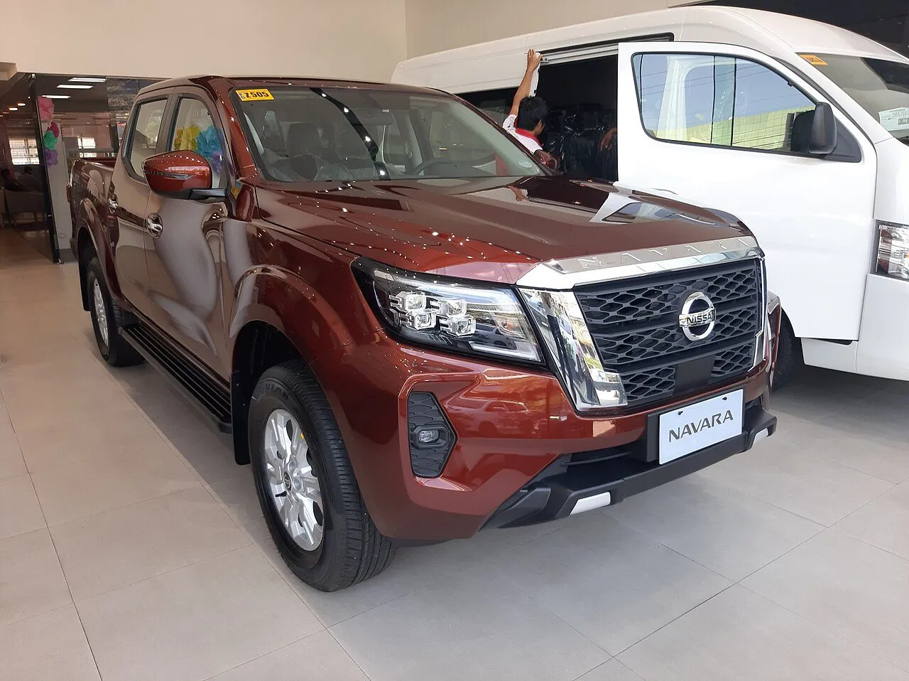 Nissan Navara Pro-4X 2024