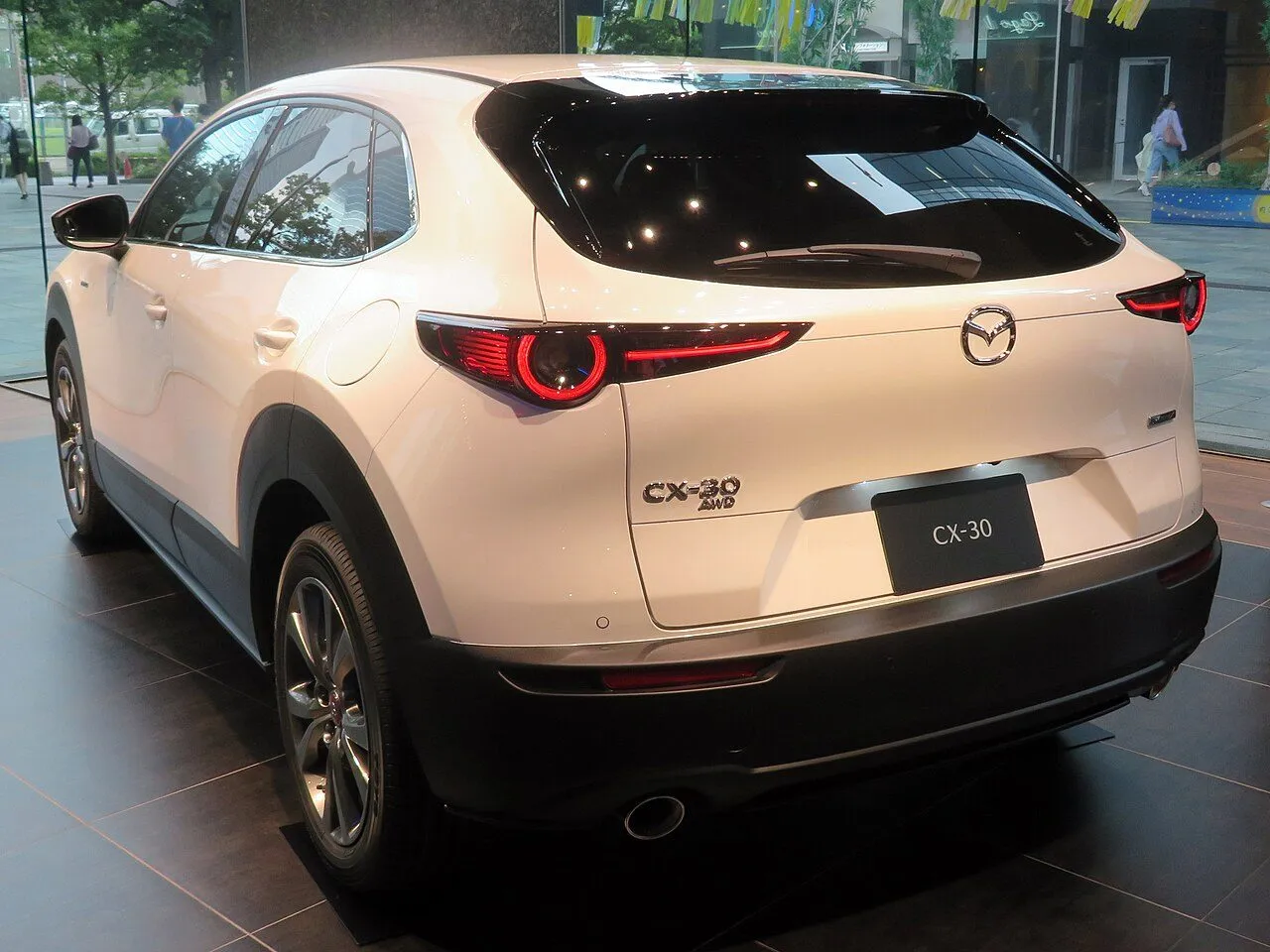 Mazda CX-30 2.0 Premium 2020, ảnh 4