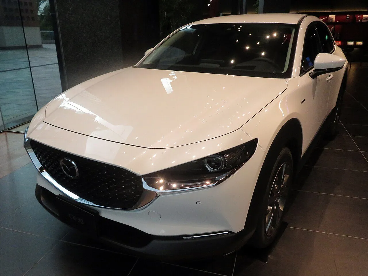 Mazda CX-30 2.0 Premium 2020, ảnh 2