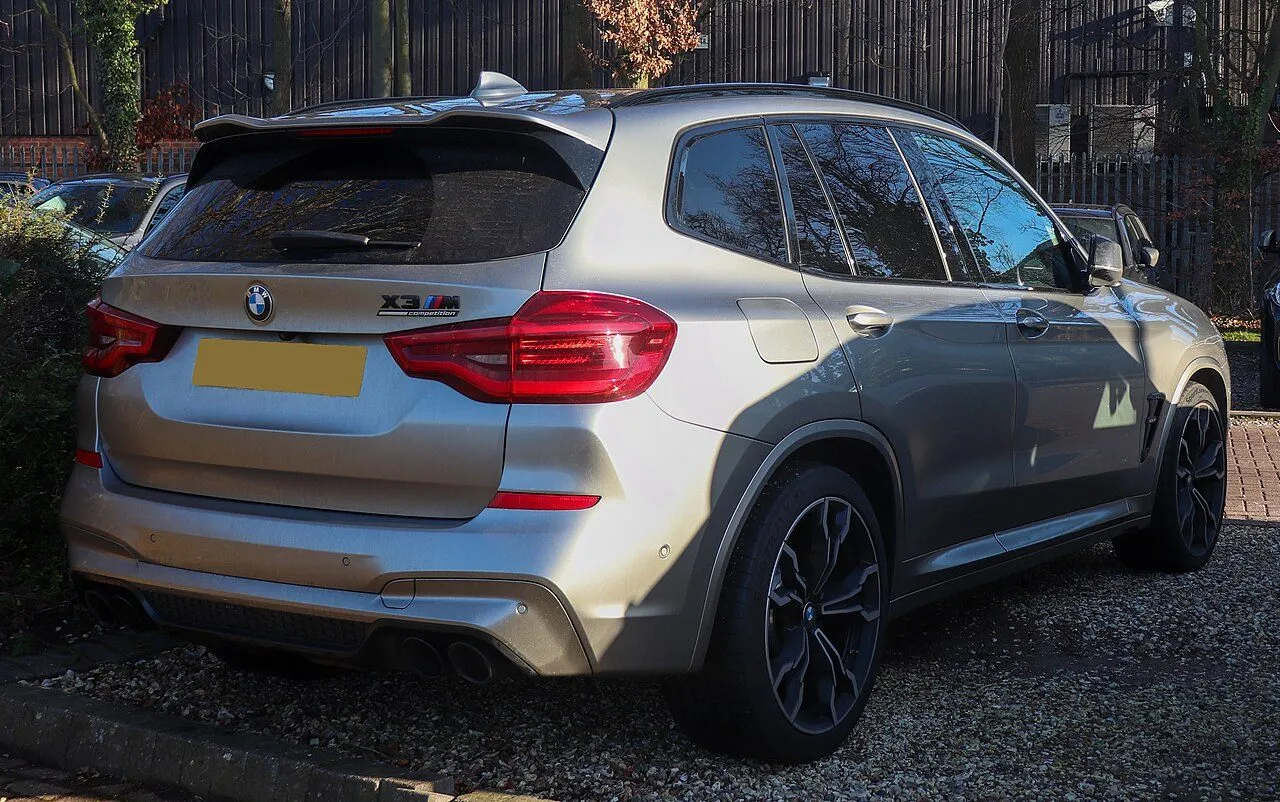 BMW X3 sDrive20i 2019, ảnh 2