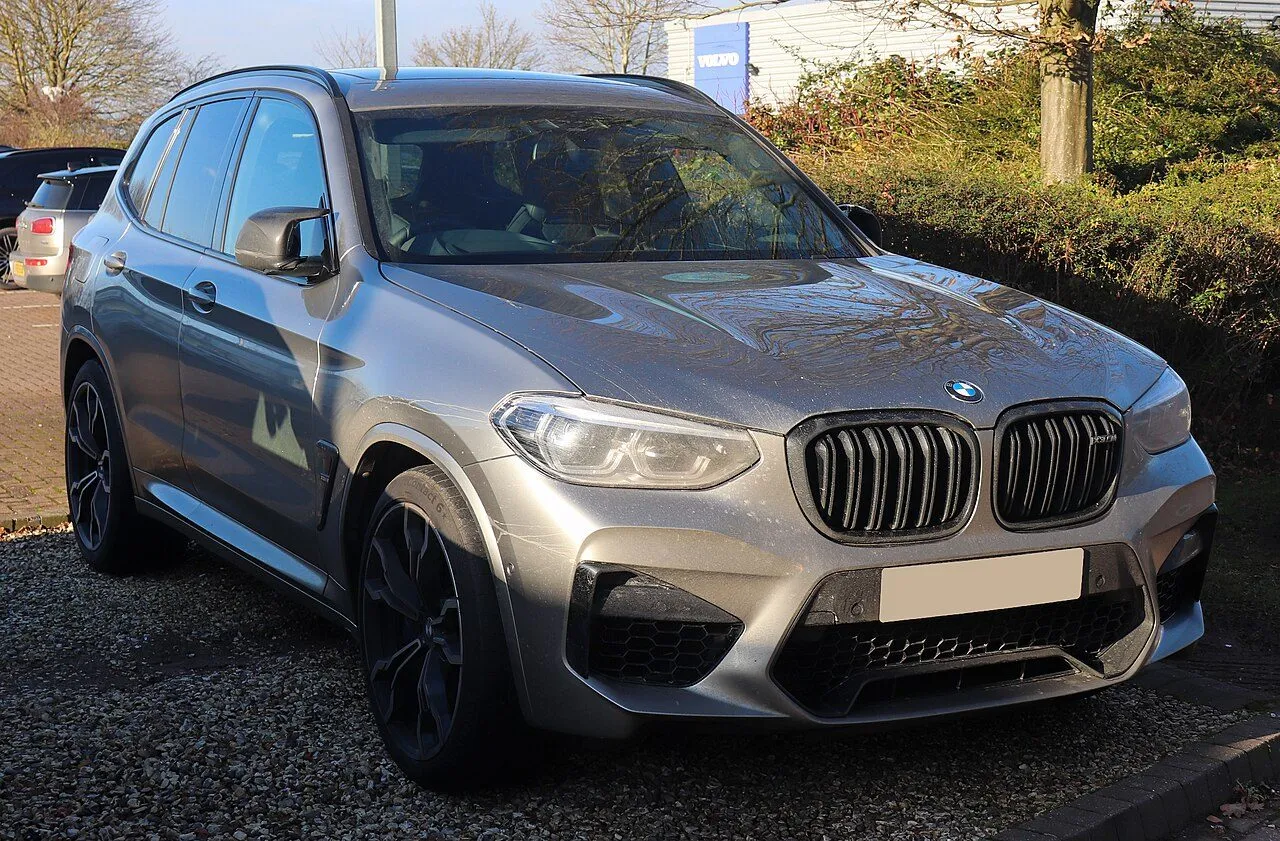 BMW X3 sDrive20i 2019