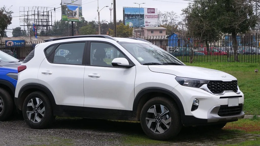 Kia Sonet 1.5 Deluxe 2023