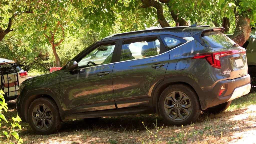 Kia Seltos 1.4 Turbo Premium 2024