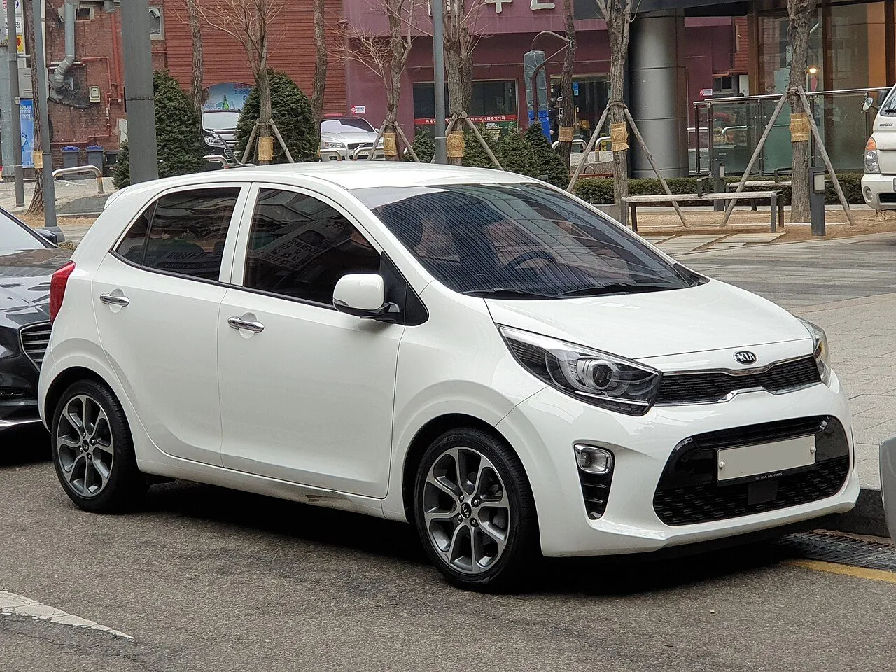 Kia Morning GT-Line 2023