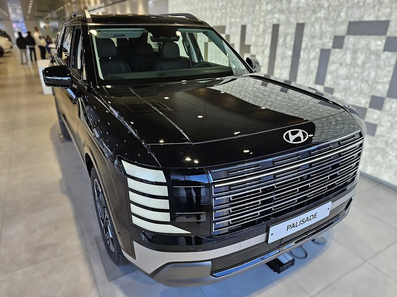Hyundai Palisade 2.2 Dầu Exclusive 2025