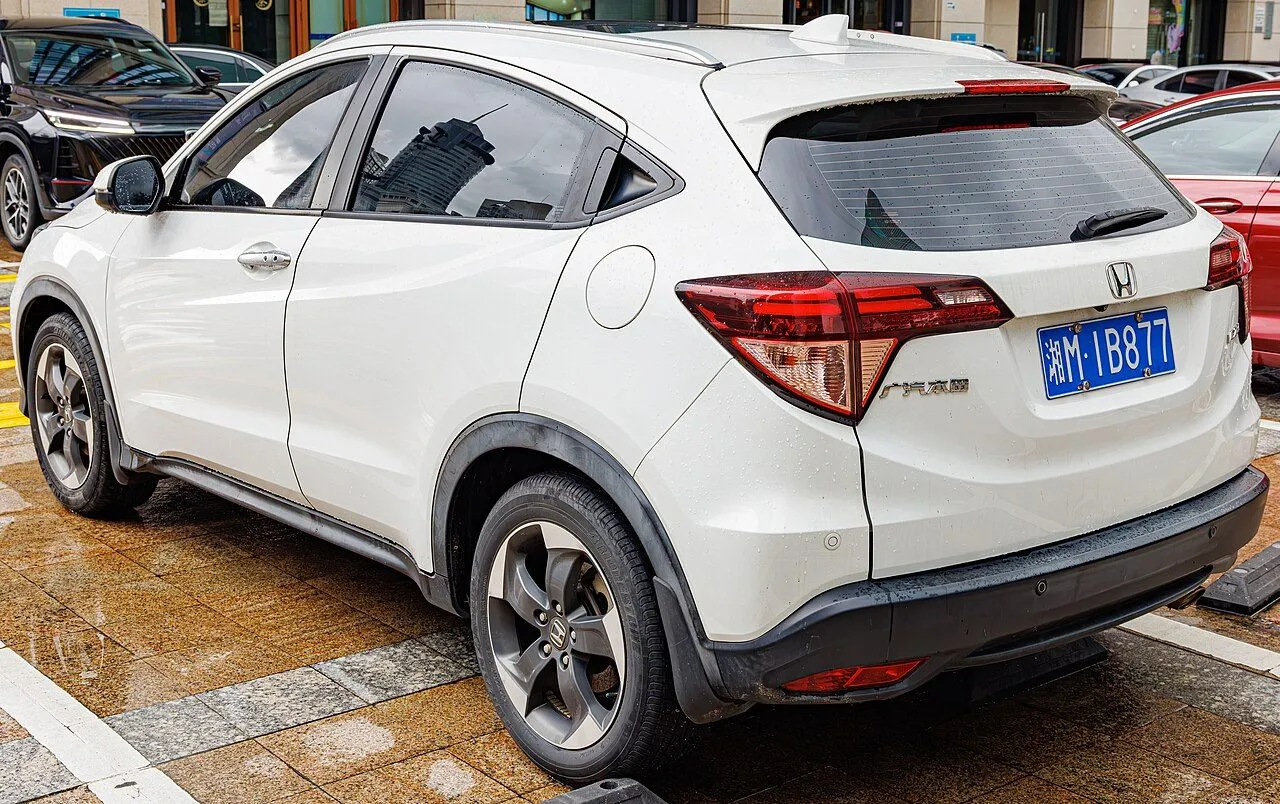 Honda HR-V 1.5RS 2025, ảnh 2