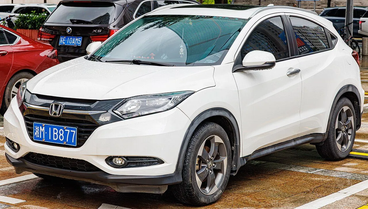 Honda HR-V 1.5RS 2025