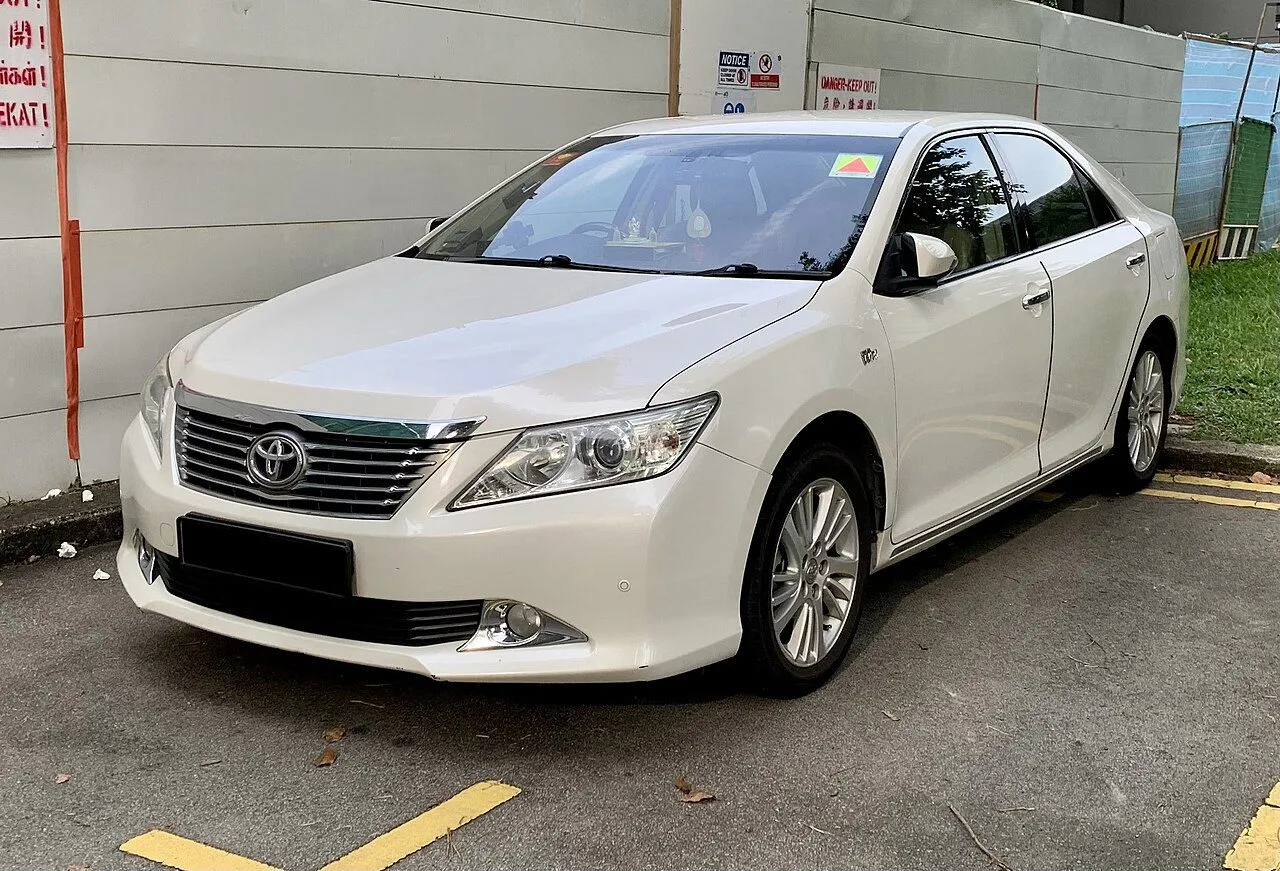Toyota Camry 2.5Q 2023