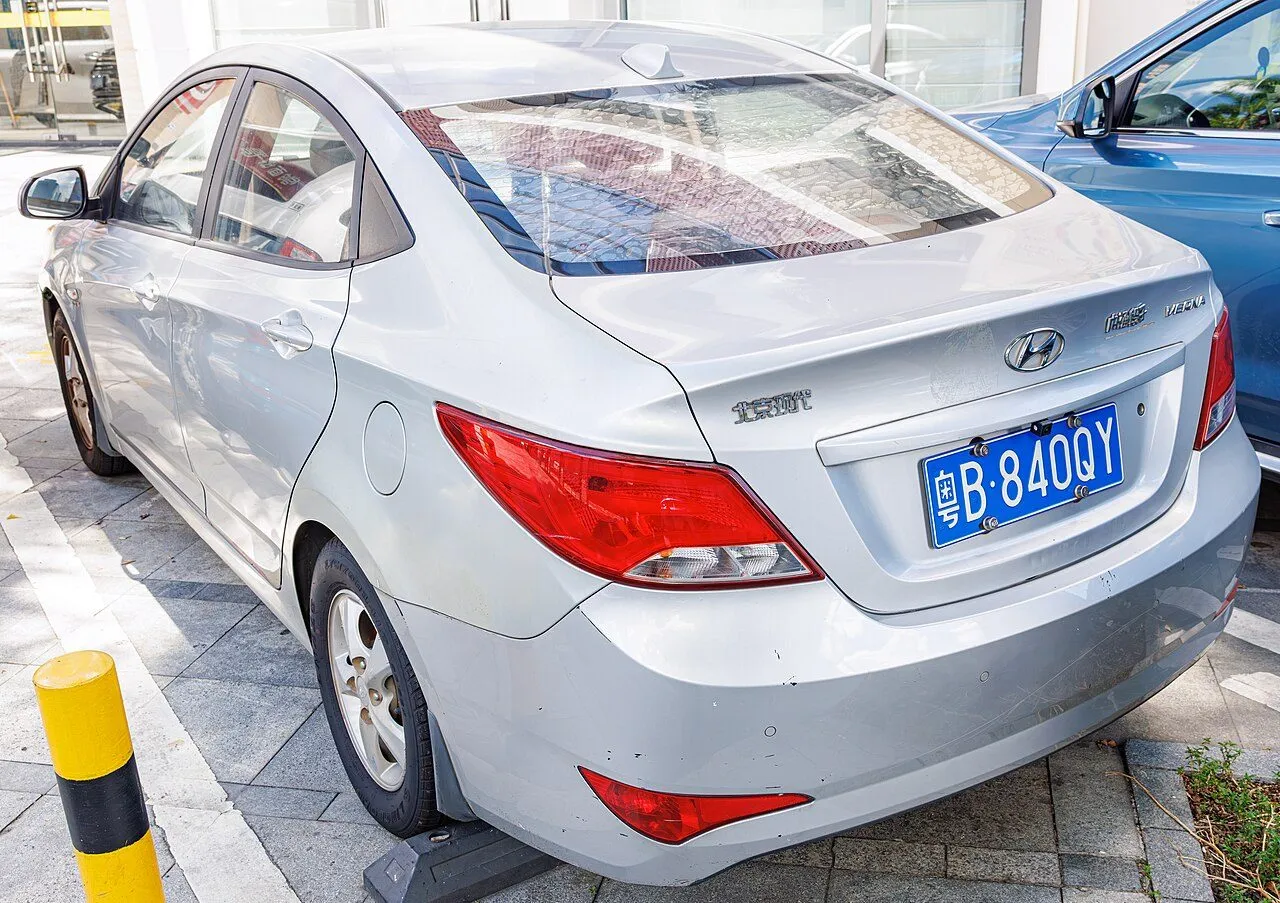 Hyundai Accent 1.4 AT Đặc biệt 2025, ảnh 2