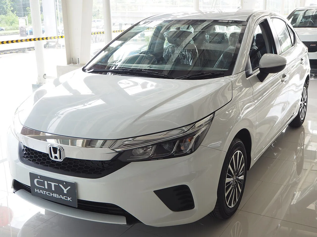 Honda City 1.5L 2020