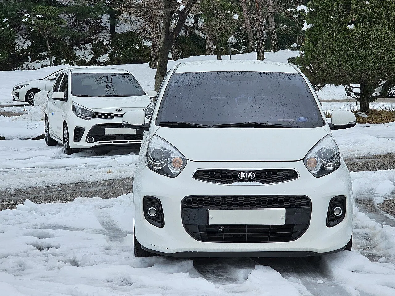 Kia Morning GT-Line 2024