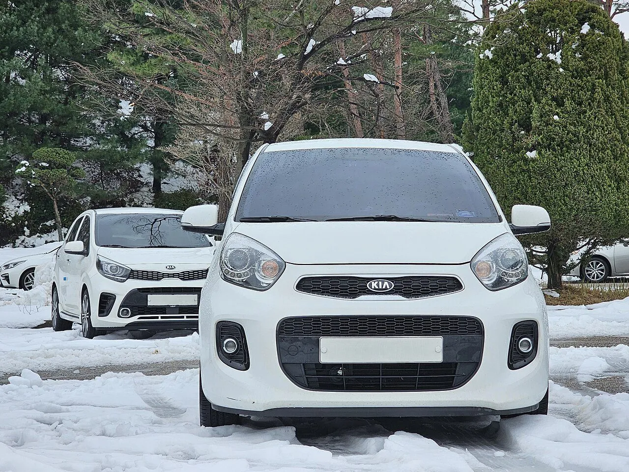Kia Morning GT-Line 2024, ảnh 2