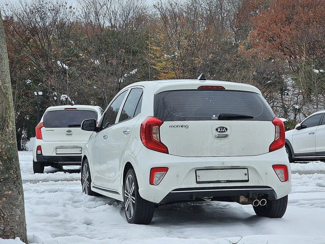 Kia Morning GT-Line 2024, ảnh 4