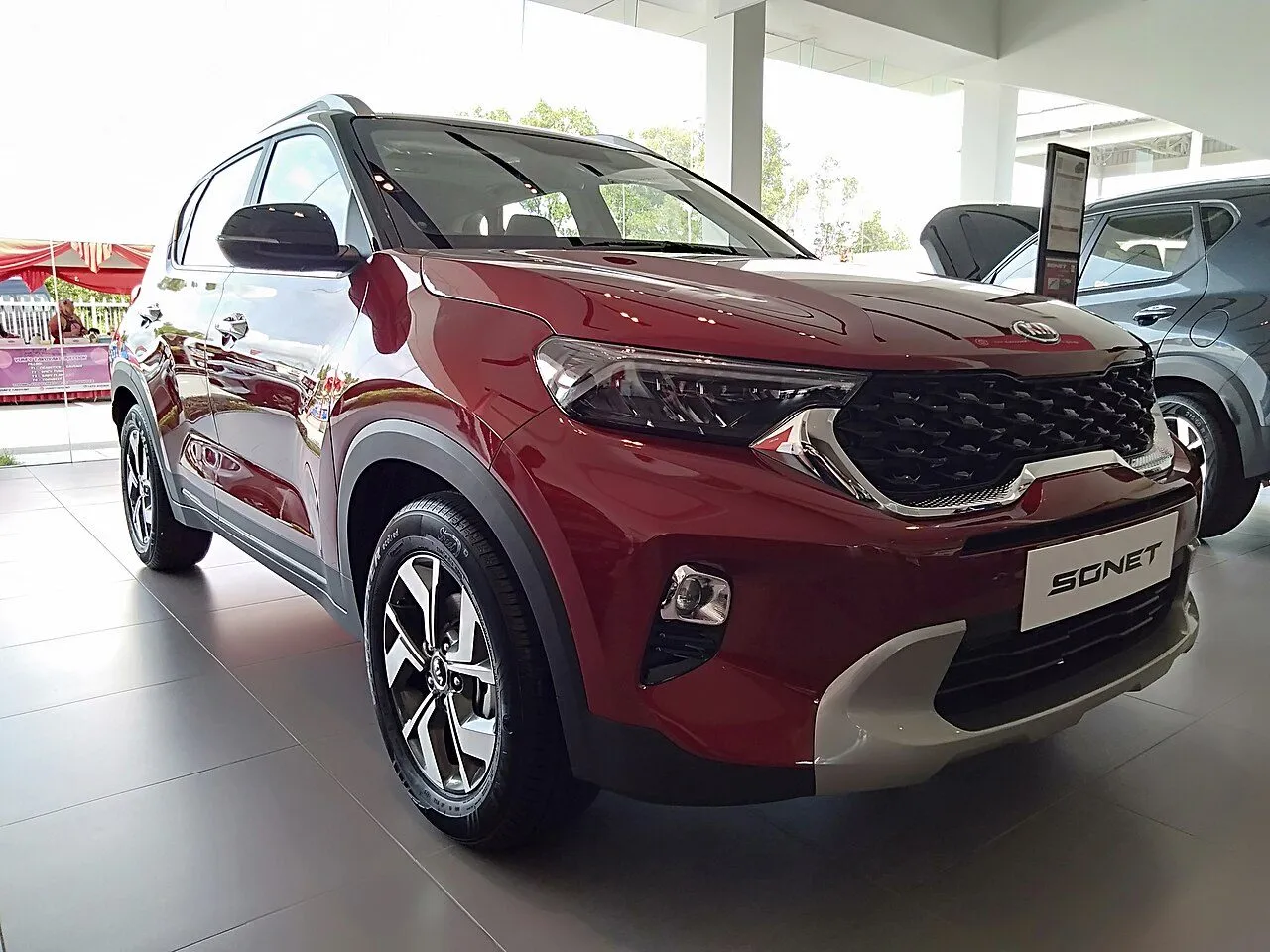 Kia Sonet 1.5 Deluxe 2022