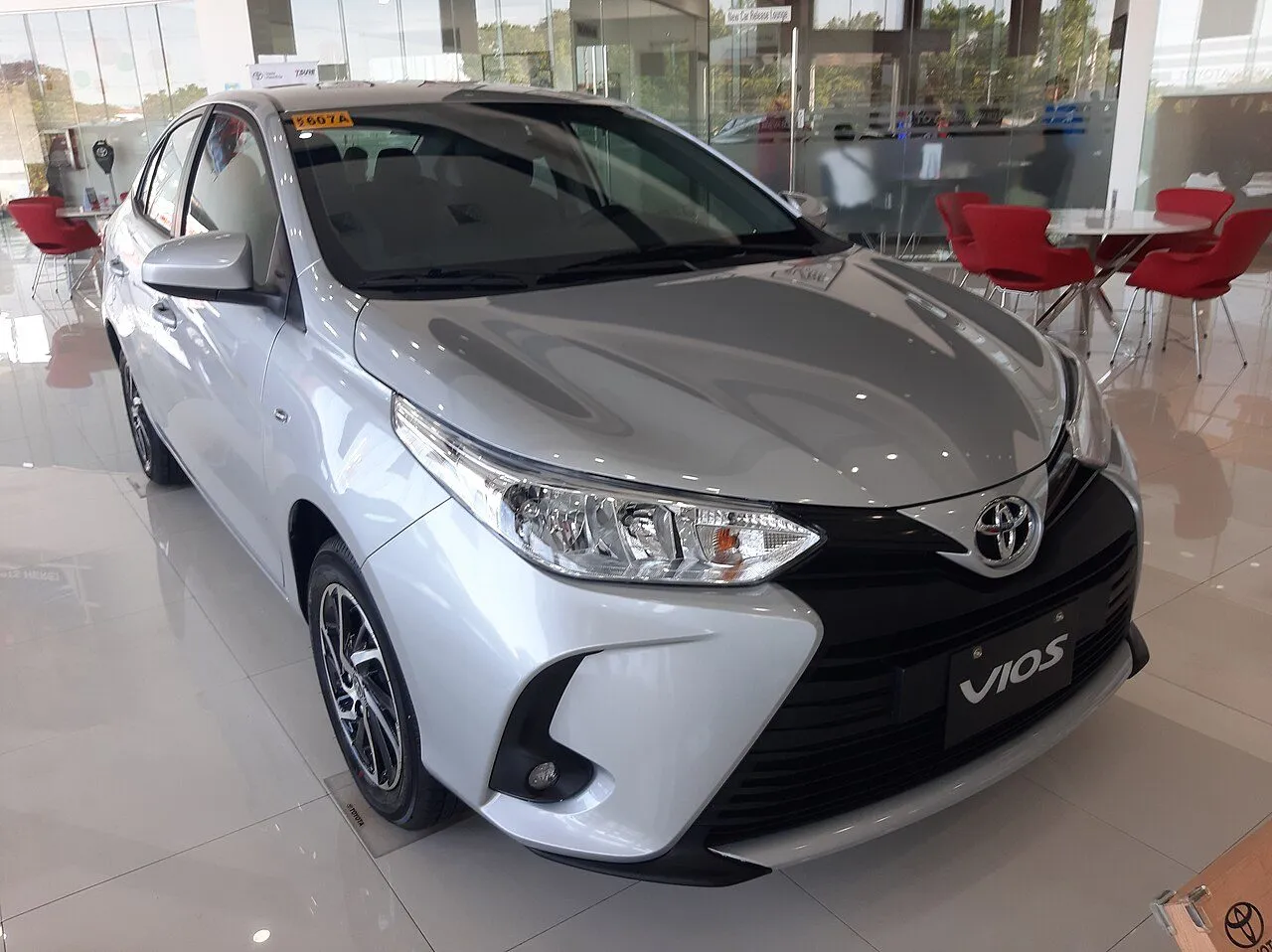 Toyota Vios 1.5E MT 2024, ảnh 2