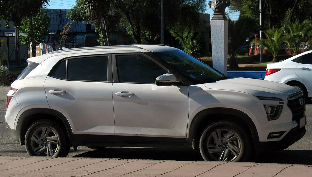 Hyundai Creta 1.5 Cao cấp 2022