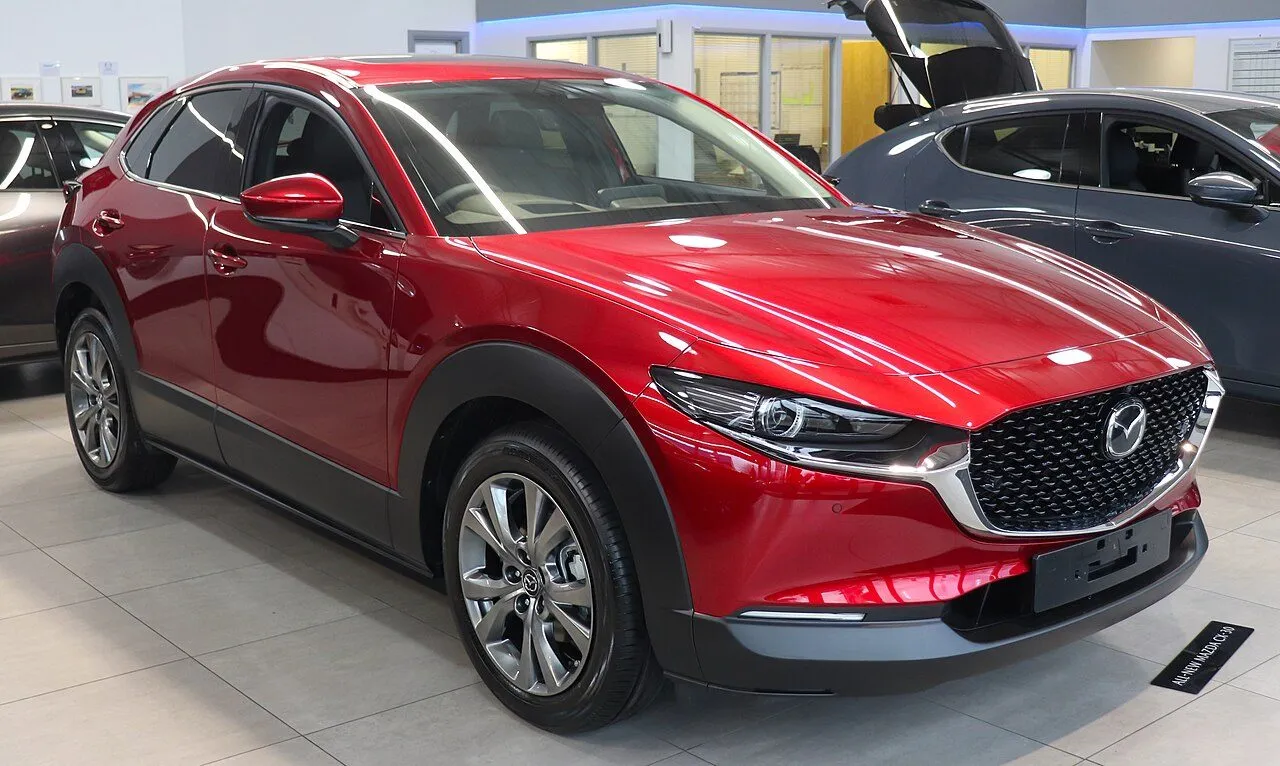 Mazda CX-30 2.0 Premium 2019