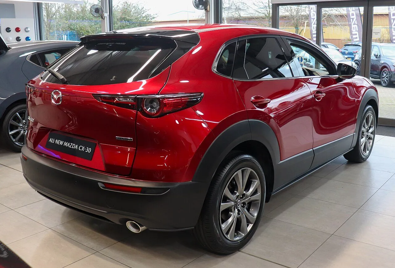 Mazda CX-30 2.0 Premium 2019, ảnh 2