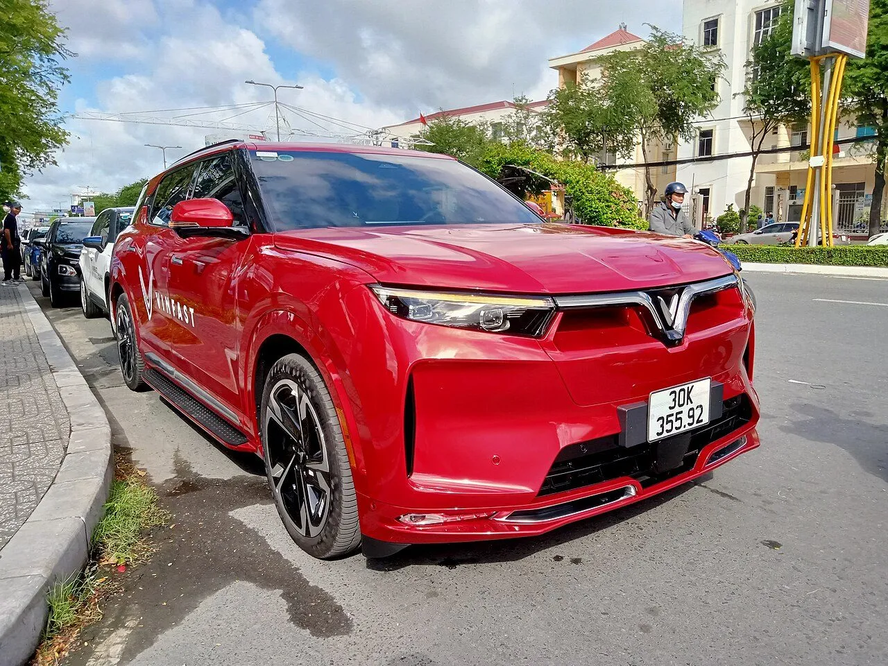 VinFast VF 9 Eco 2023
