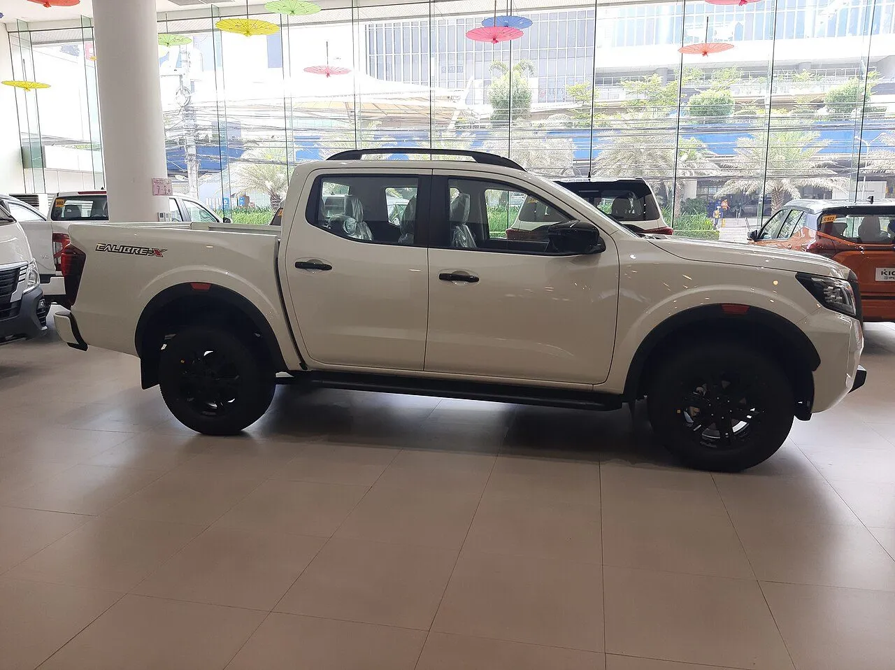 Nissan Navara EL 2WD 2023