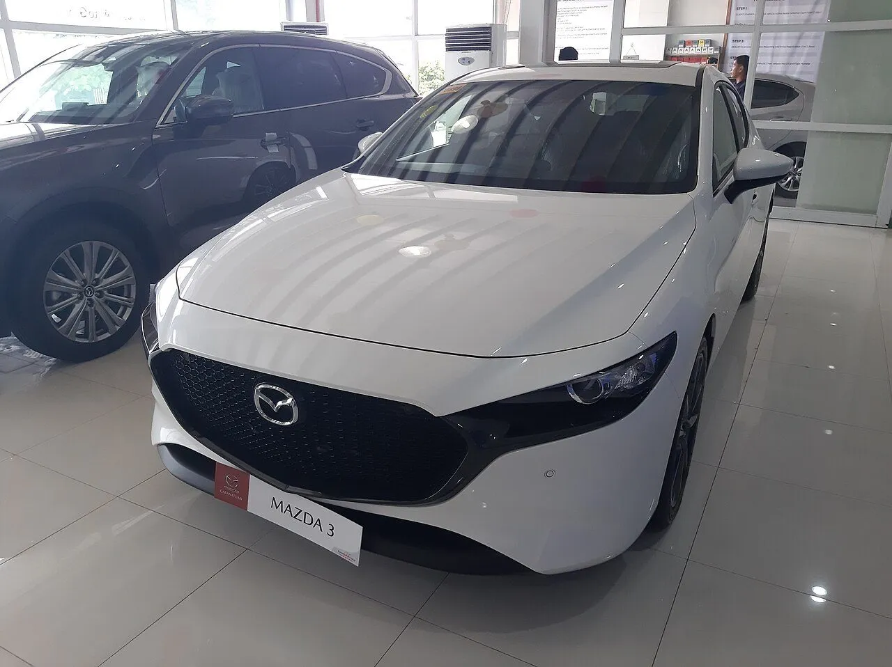 Mazda 3 1.5 Deluxe 2023