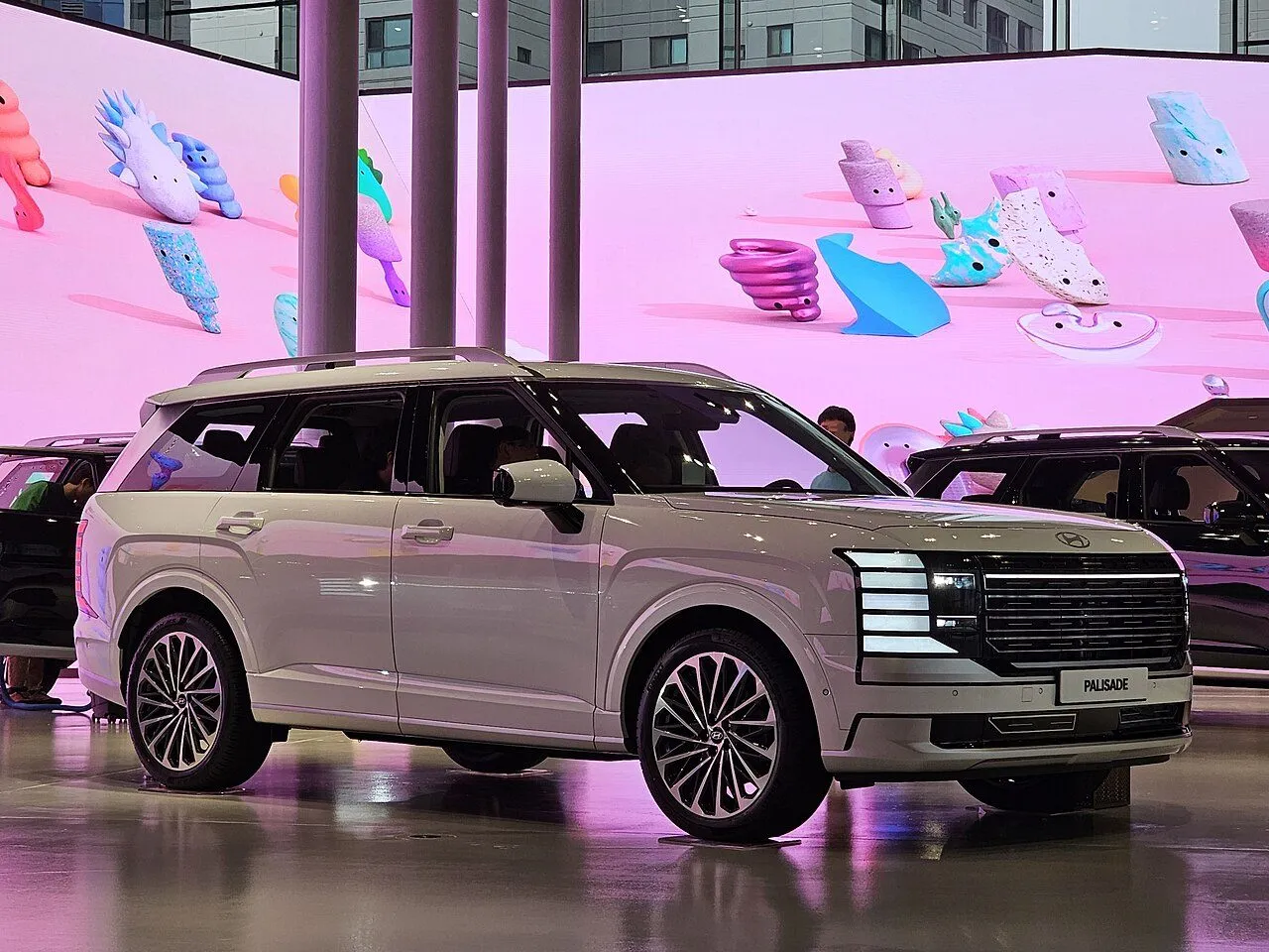 Hyundai Palisade 2.2 Dầu Prestige 2025