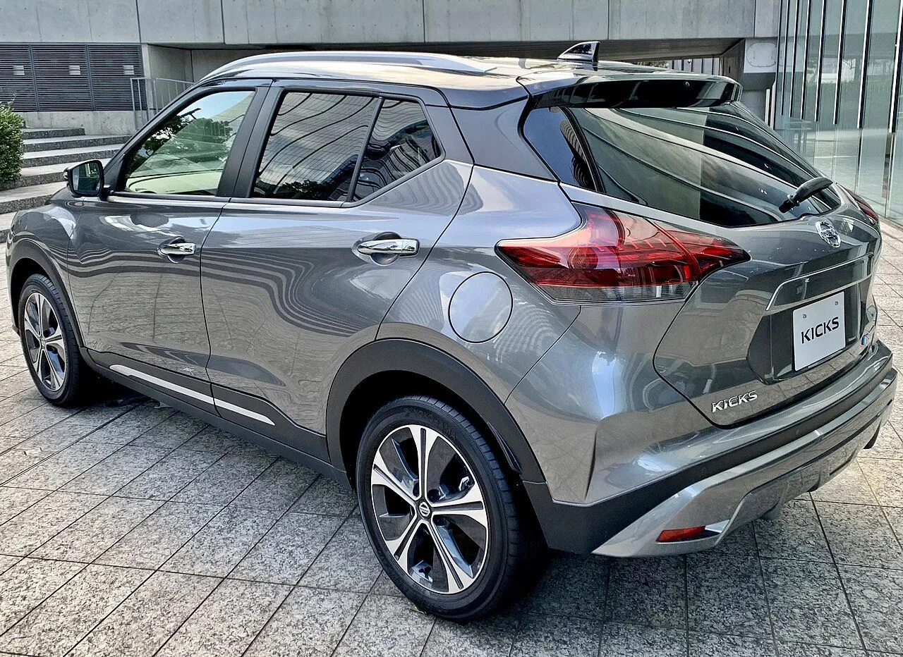 Nissan Kicks e-Power E 2023, ảnh 2