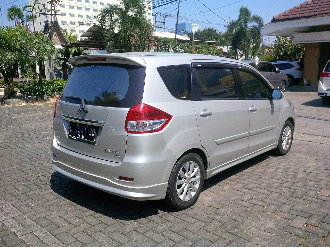 Suzuki Ertiga GL MT 2016, ảnh 2