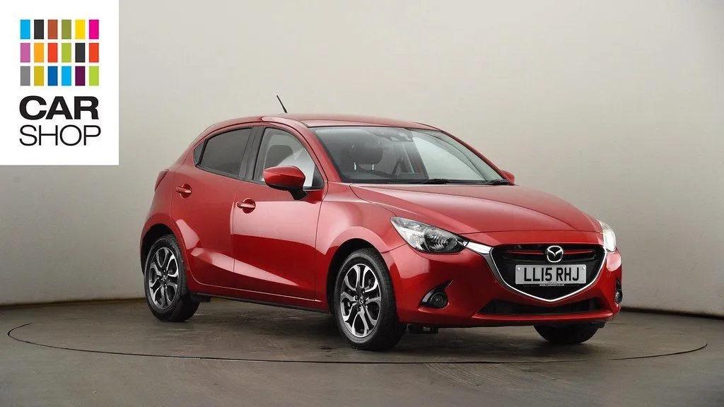 Mazda 2 1.5 Luxury 2016