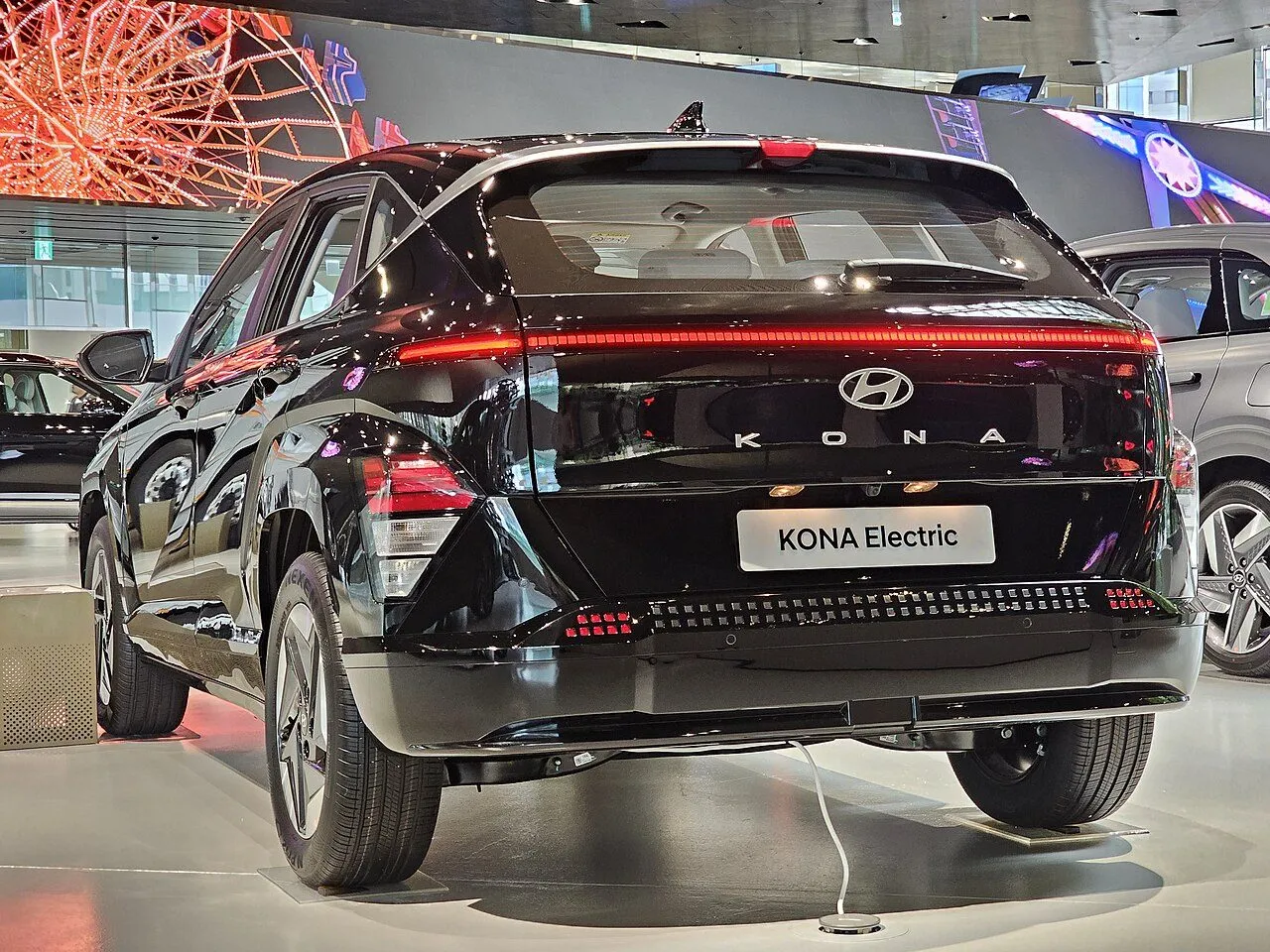 Hyundai Kona 2.0 AT Tiêu chuẩn 2023, ảnh 3