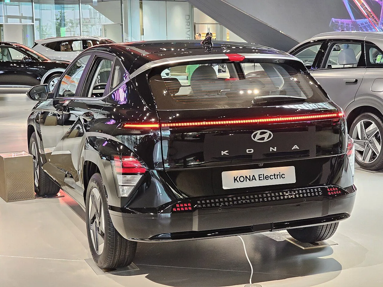 Hyundai Kona 2.0 AT Tiêu chuẩn 2023, ảnh 2
