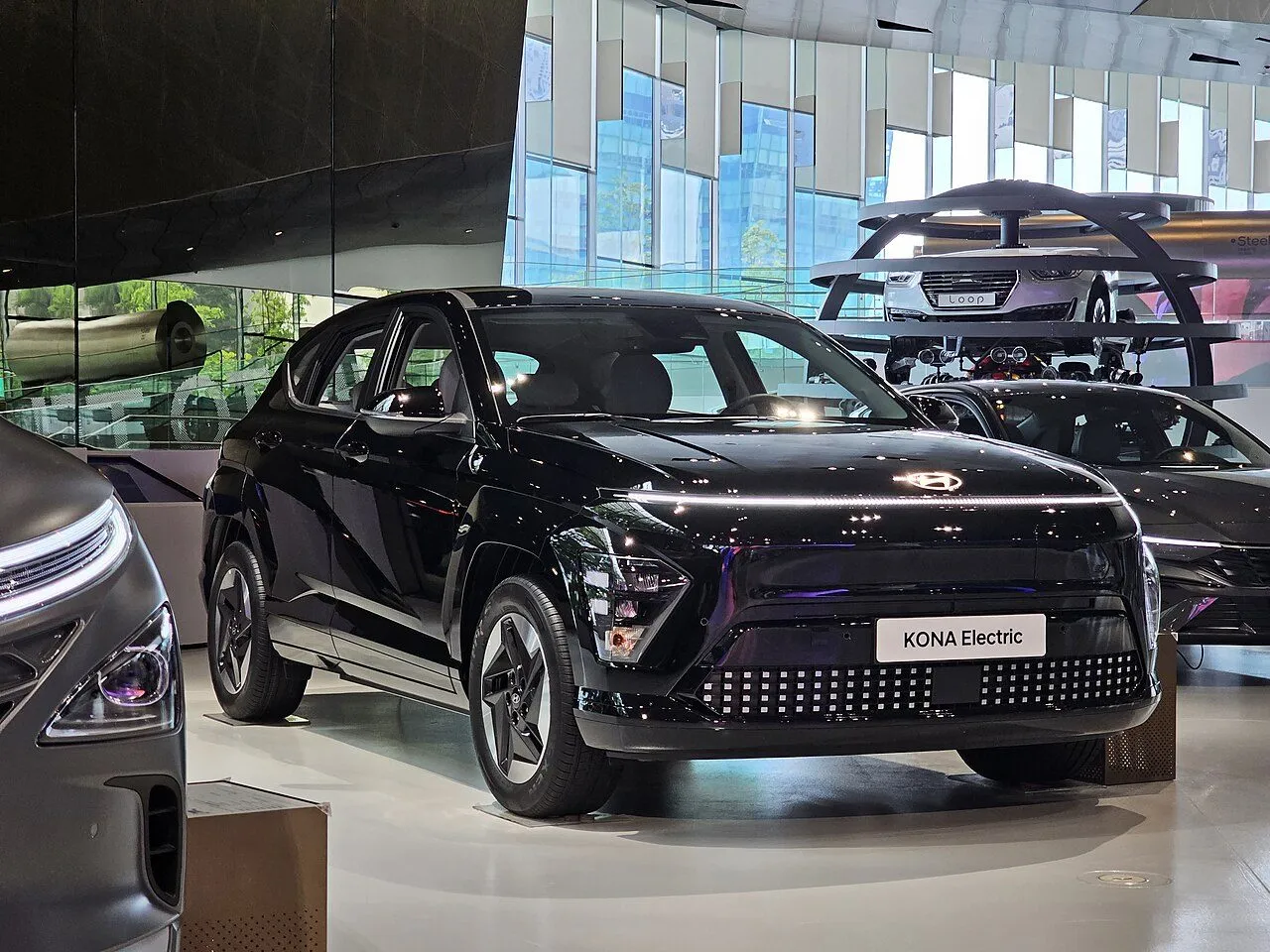 Hyundai Kona 2.0 AT Tiêu chuẩn 2023