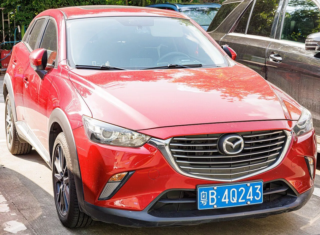 Mazda CX-3 1.5 AT 2025
