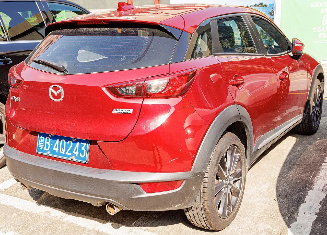 Mazda CX-3 1.5 AT 2025, ảnh 2