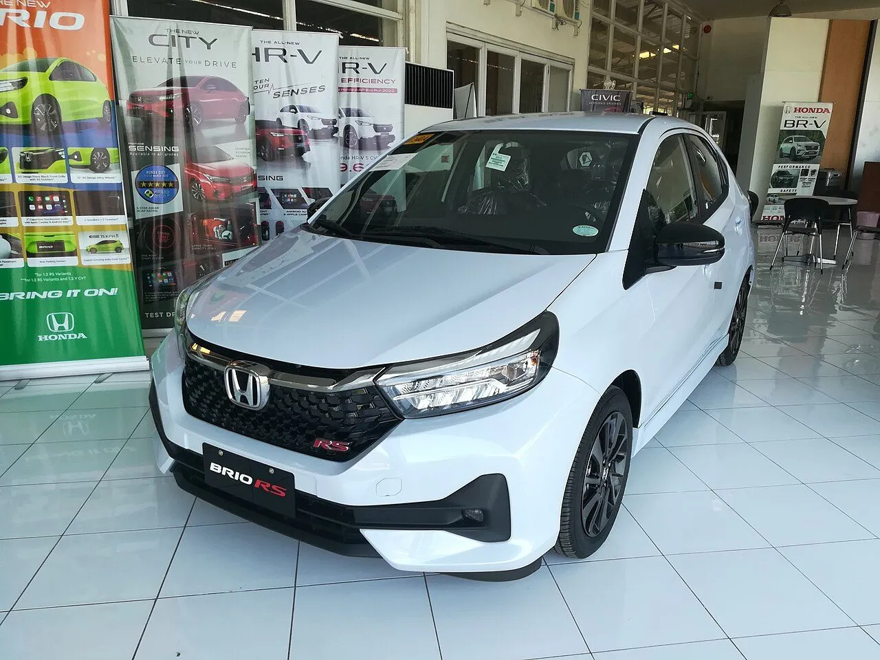 Honda Brio 1.2G 2024, ảnh 2