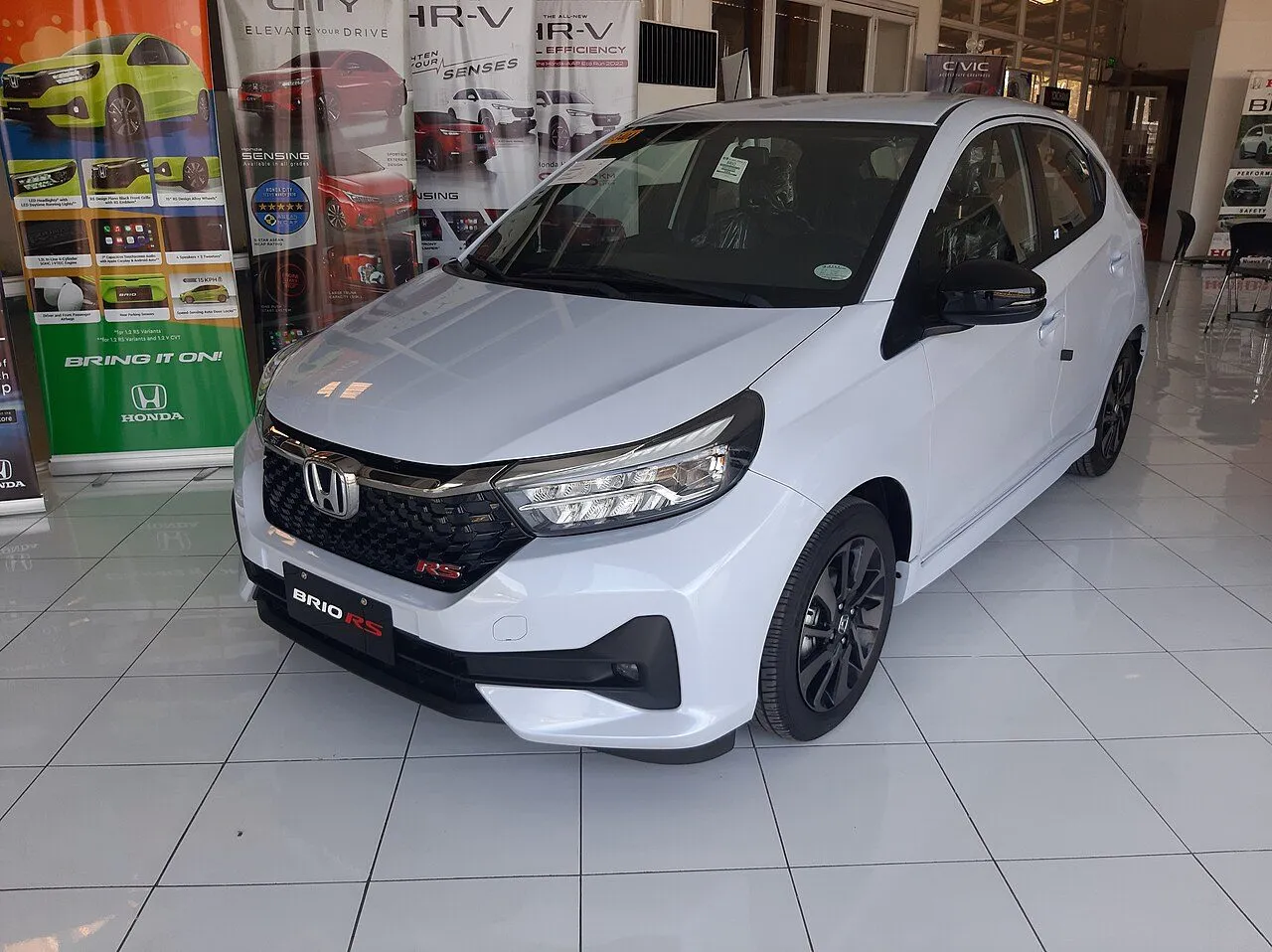 Honda Brio 1.2G 2024, ảnh 3
