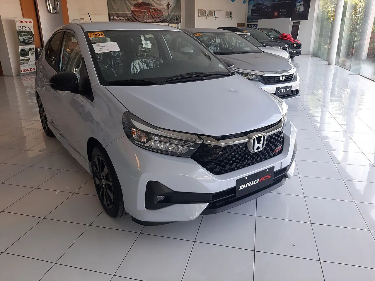Honda Brio 1.2G 2024, ảnh 4