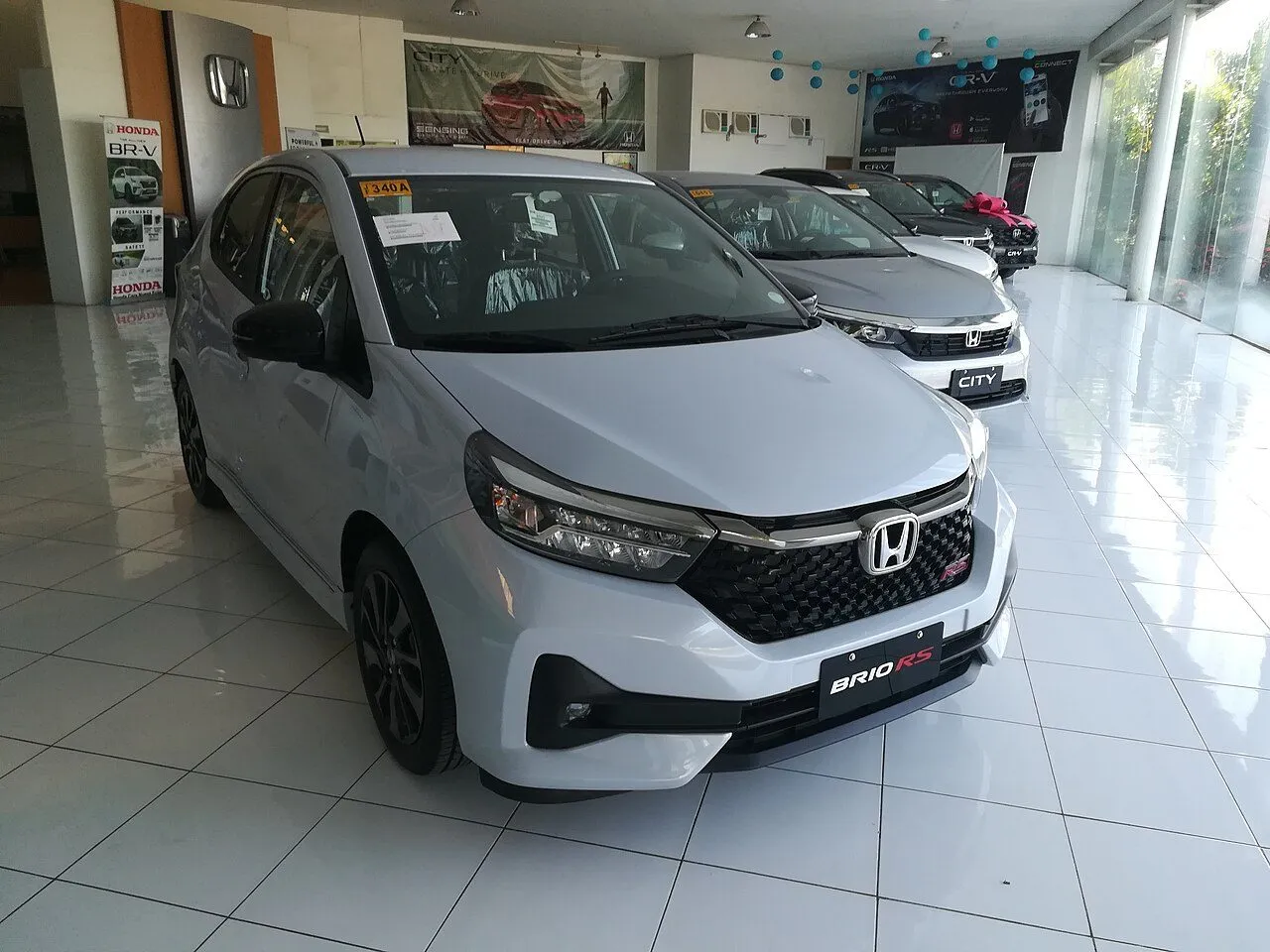 Honda Brio 1.2G 2024