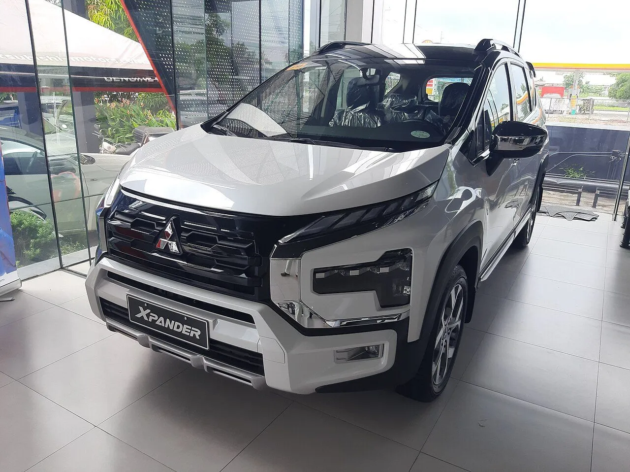 Mitsubishi Xpander AT Premium 2023