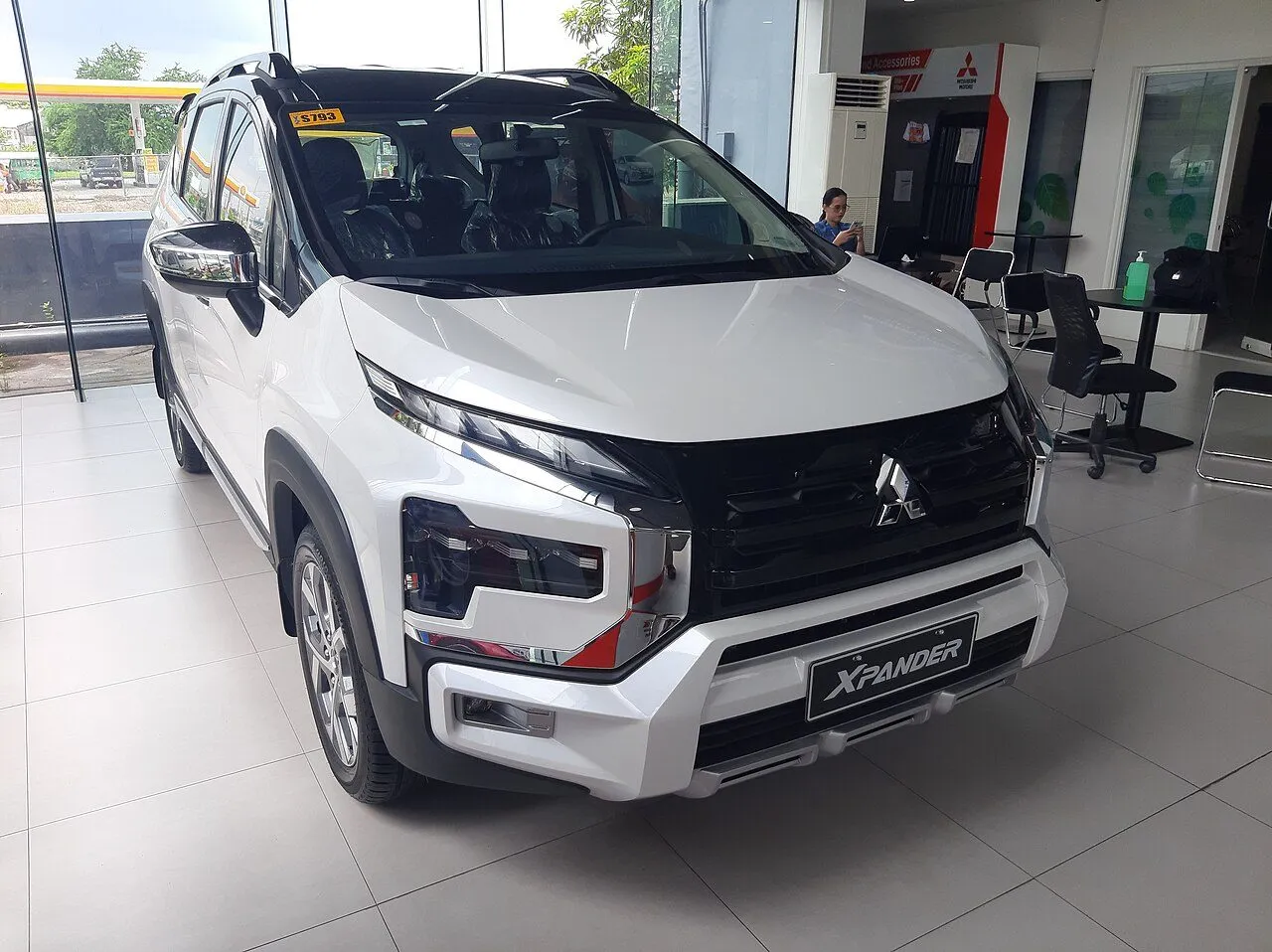 Mitsubishi Xpander AT Premium 2023, ảnh 2