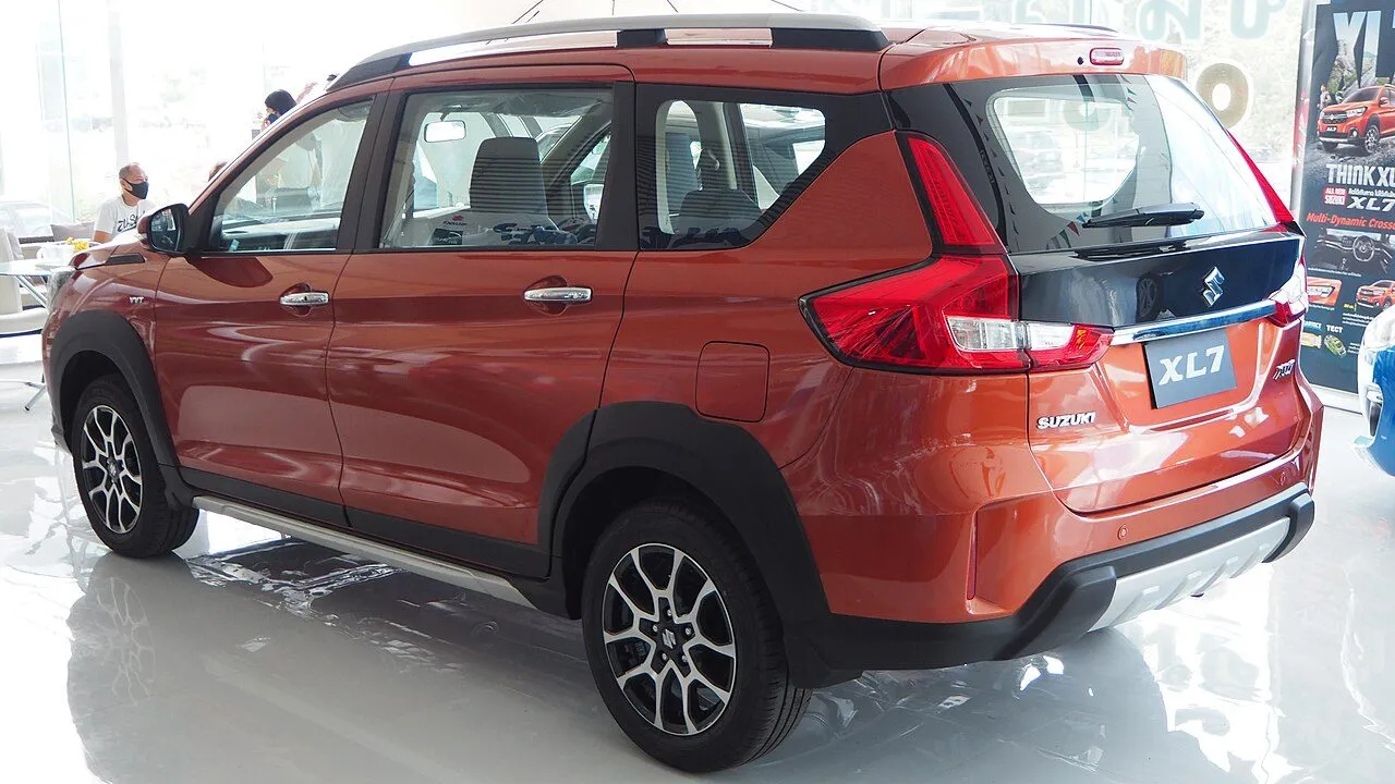 Suzuki XL7 Sport Limited 2020