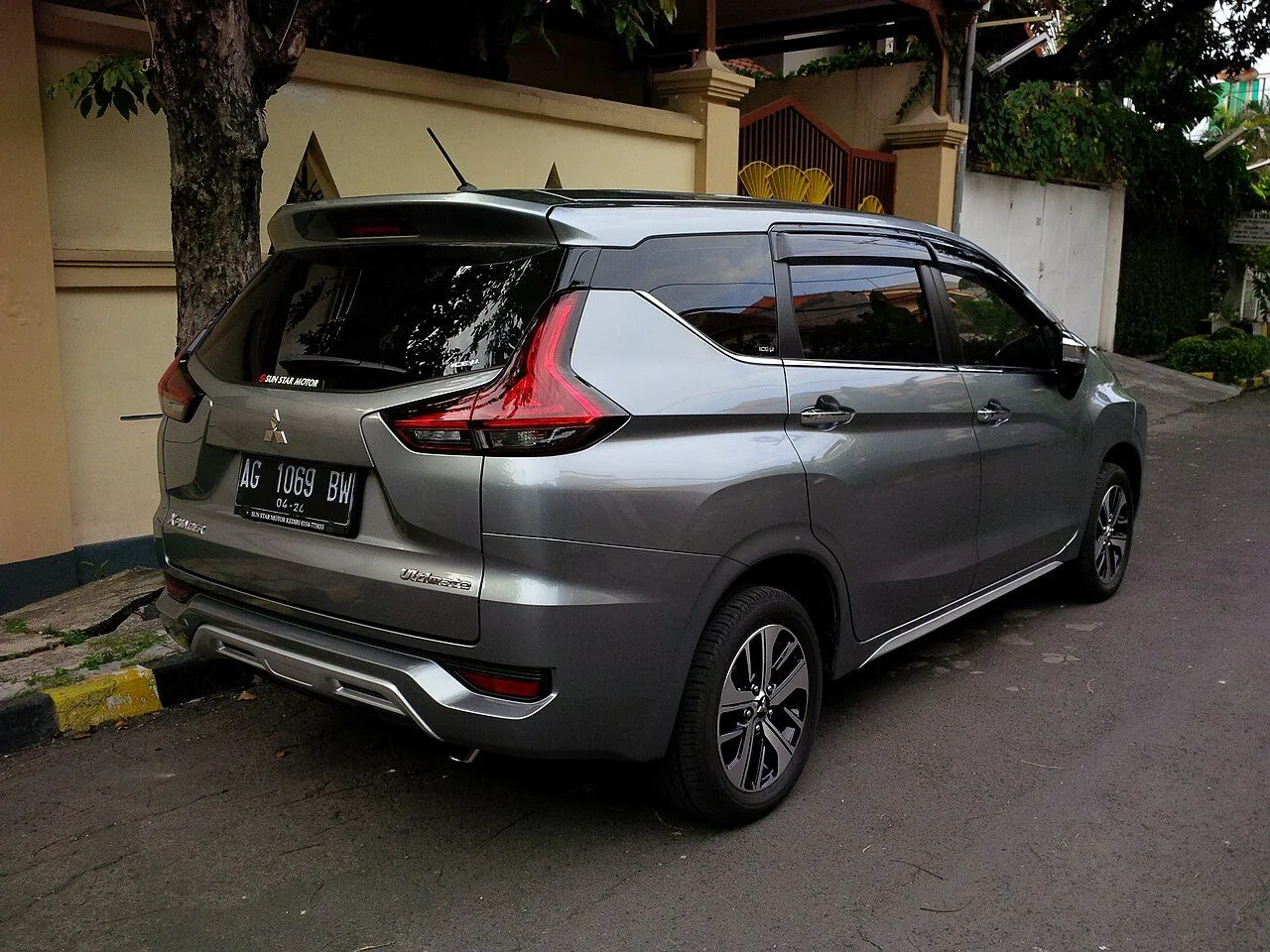 Mitsubishi Xpander MT 2019, ảnh 2