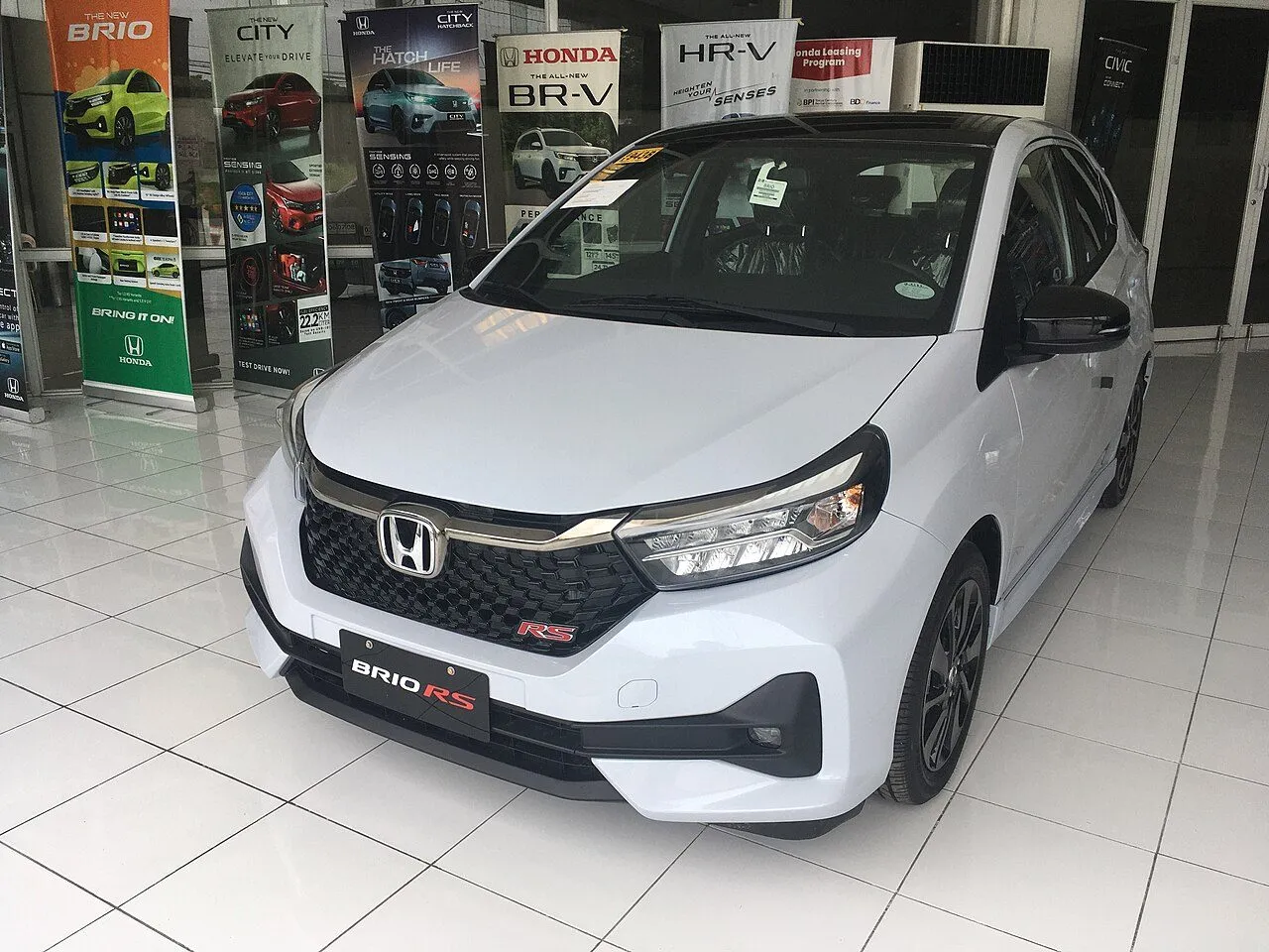Honda Brio 1.2G 2025