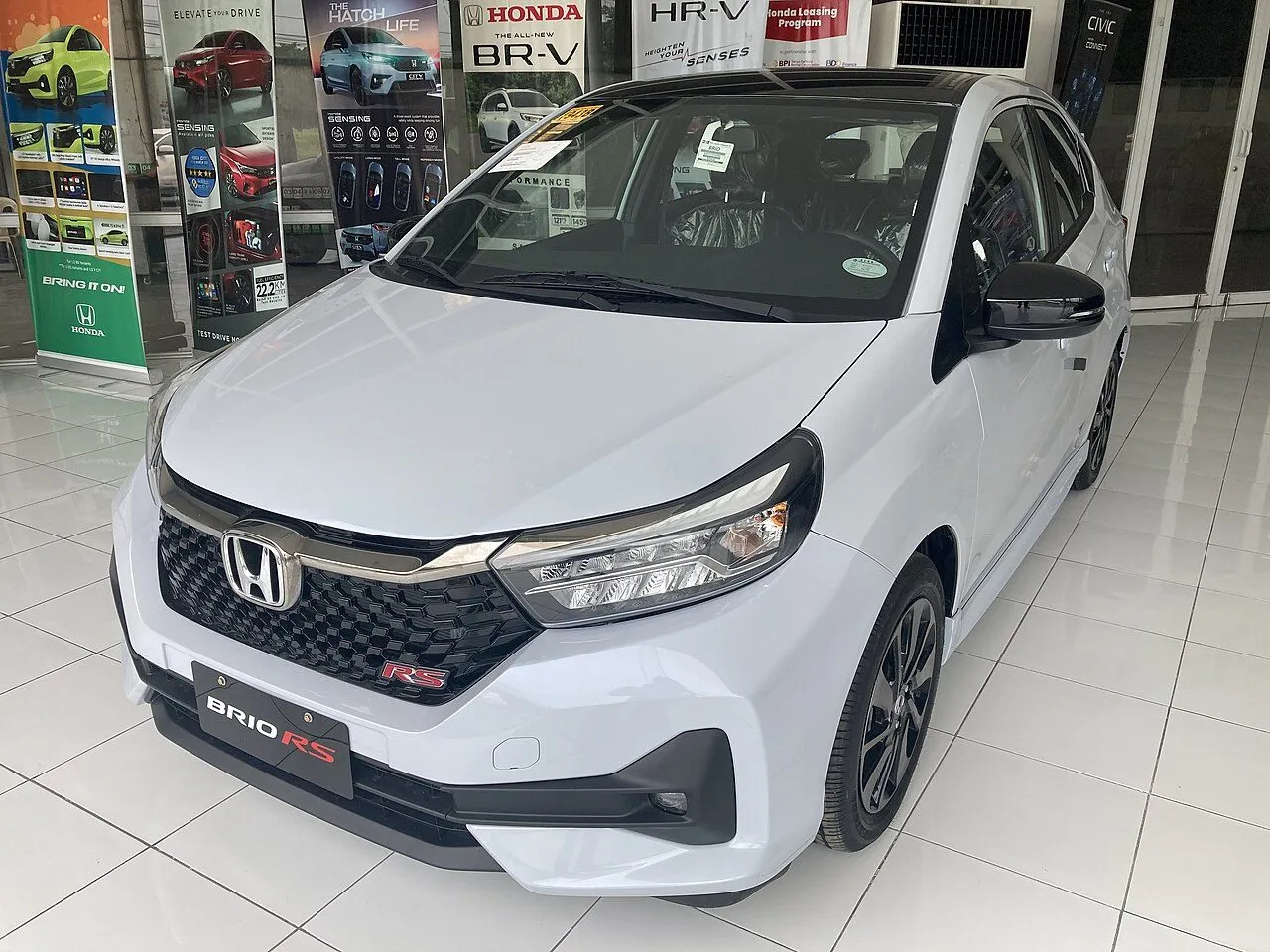 Honda Brio 1.2G 2025, ảnh 4