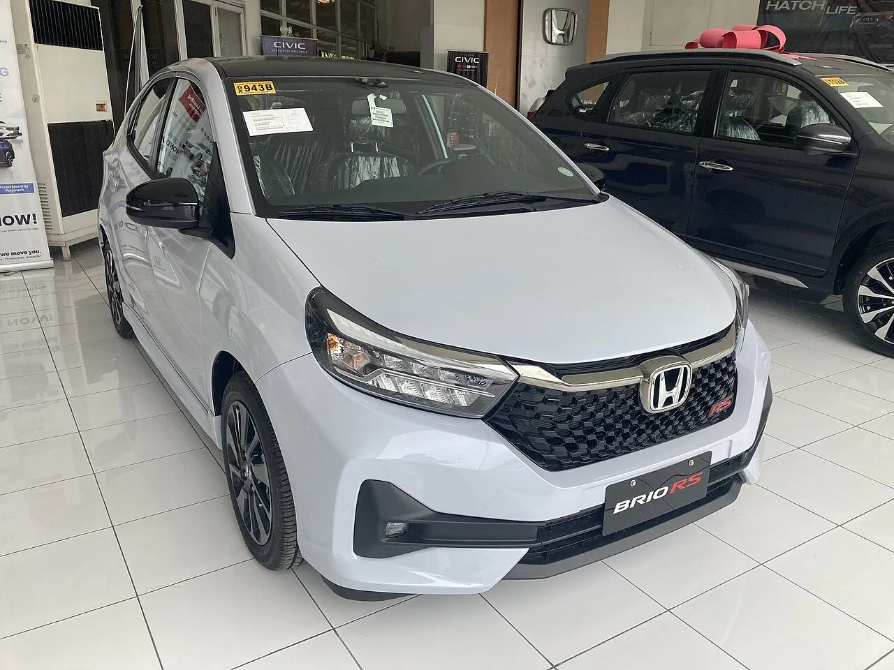 Honda Brio 1.2G 2025, ảnh 3