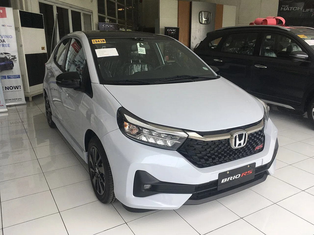 Honda Brio 1.2G 2025, ảnh 2