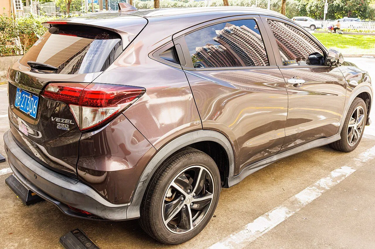 Honda HR-V 1.5G 2025, ảnh 2