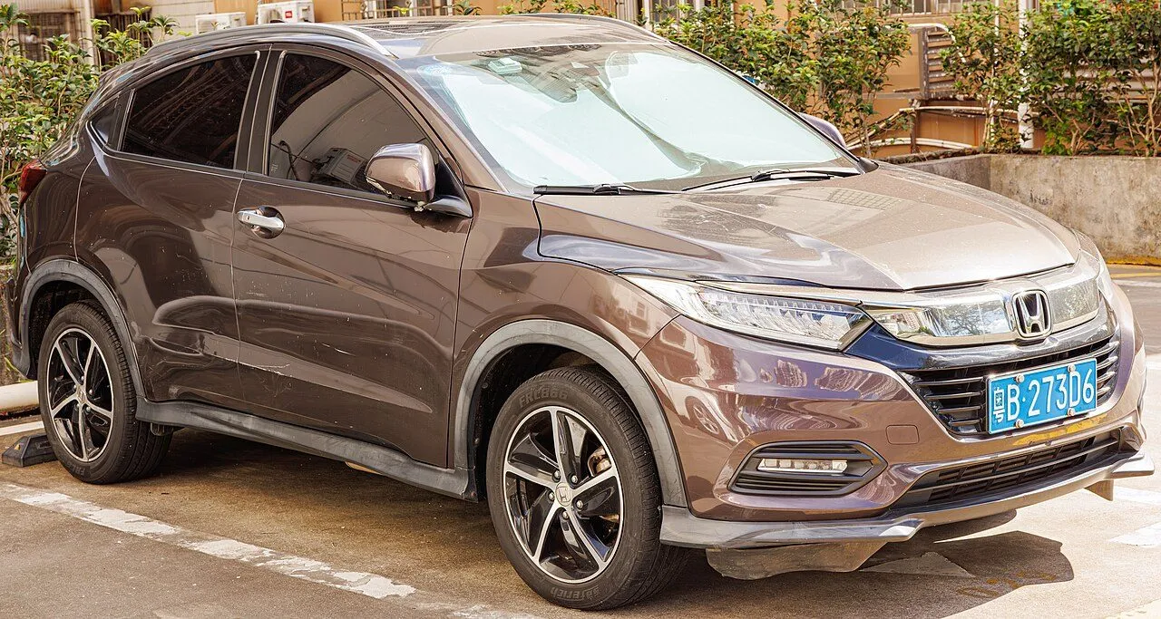 Honda HR-V 1.5G 2025